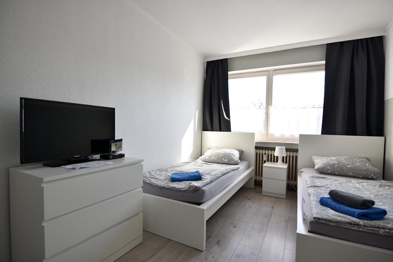 Easy Apartments Work And Stay Köln Eksteriør billede