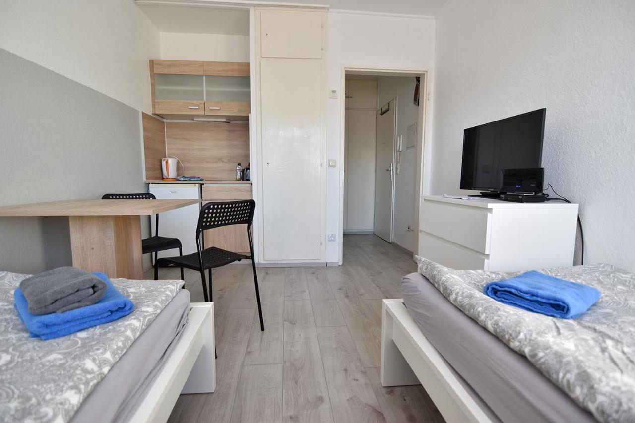 Easy Apartments Work And Stay Köln Eksteriør billede